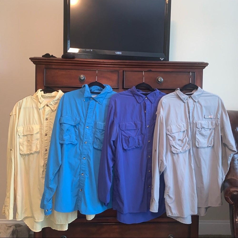 Fishing Shirts